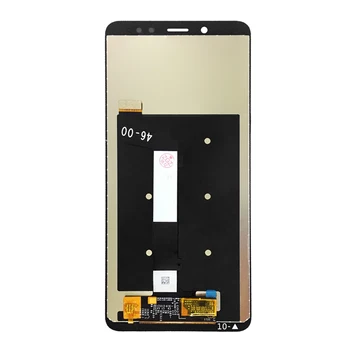 10 бр. / лот LCD дисплей за Xiaomi Redmi Note 5 Pro LCD дисплей + тъч екран с рамка за Xiaomi Redmi Note 5 LCD