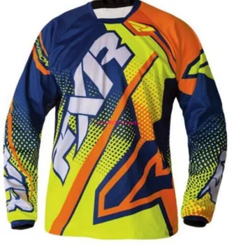 2020 DH Мотокрос MX FXR Manica Lunga МТБ Jersey Cross-country In Moto Sella A Downhill Мтб Jersey Motocrosselectric Motorcycle