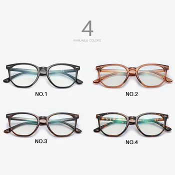 AEVOGUE Против Blue Light Glasses мъжки оптични очила рецептурная дограма женски полигональные очила AE0787