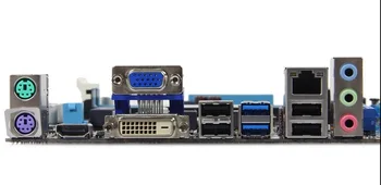 ASUS P8B75-M оригиналната дънна платка с DDR3 LGA 1155 USB2.0 USB3.0 32GB за 22/32nm cpu B75 се използва дънна платка настолна