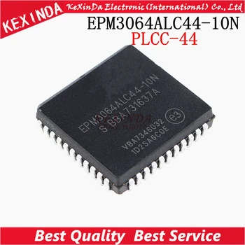 EPM3064ALC44-10N EPM3064ALC44 EPM3064ALC EPM3064 PLCC44 5 бр./лот Безплатна доставка