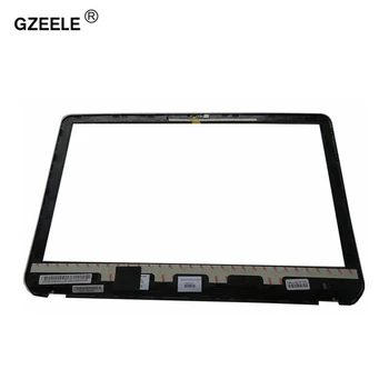 GZEELE NEW LCD Front Panel Frame Screen Display Frame Case for HP Envy M6 M6-1000 M6-1035dx 728833-001 AP0YS000300 BLACK COVER