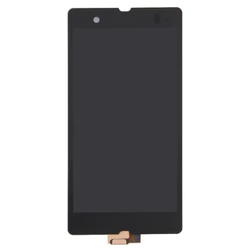 LCD дисплей и сензорен панел за замяна за Sony Xperia Z / C6603 / C6602 / L36 / L36h / 7310