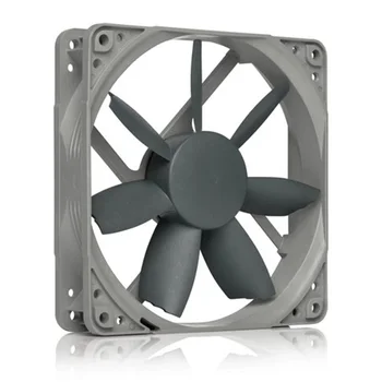 Noctua NF-S12B redux Computer case cooling fan 12V/4pin PWM Silent ДИВ Bearing CPU radiator Cooler fans