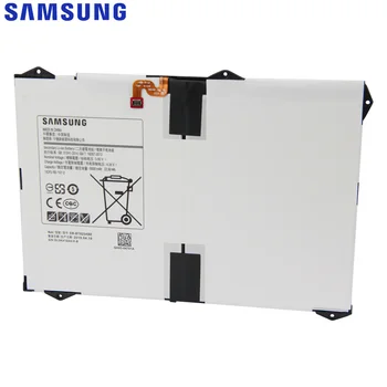 SAMSUNG Samsung Original Replacement Tablet Батерия EB-BT825ABE For SAMSUNG Galaxy TabS3 Tab S3, SM-T825C T825C 6000mAh Автентична Батерия