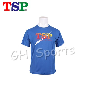 TSP 83501 тенис на маса потници, тениски за мъже / жени пинг-понг плат спортна подготовка на тениски