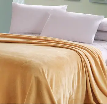 VESCOVO разтегателен за спане одеяло руно хвърли завивки за легла от размера на 150*200 180*200 200*230 230*250