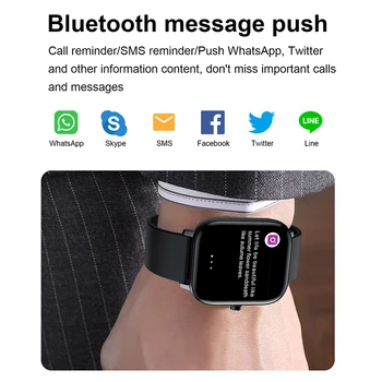 Willgallop i10 Bluetooth Smart Call Watch мъжки водоустойчив фитнес тракер монитор на сърдечната честота умни часовници жените интелигентни гривна