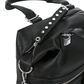 Винтидж чанта през рамо за жени кожени луксозни чанти, дамски чанти дизайнерски дамски чанти през рамо чанта Sac Top-handle Bag