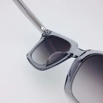 Висококачествени слънчеви очила TF803 big square women men слънчеви очила могат да бъдат прескрипцией късогледство гиперметропических слънчеви очила UV 400 защита