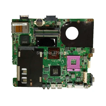Дънна платка F83vf 1GB PM45 за дънната платка на лаптоп Asus F83VF X88V F83VD K41V