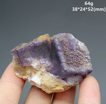 естествен рядко флуорит минерални образци камъни и кристали за изцеление, кварцов кристал скъпоценни камъни