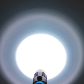 мощен led водолазен фенер cree xm l2 подводна лампа останат lanterna водоустойчив linterna zaklamp 26650 или 18650 led фенерче