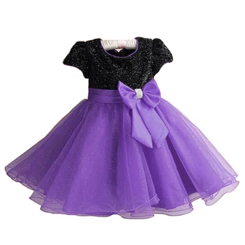 Най-Разпространяван Бебешка Рокля Baby Girl Dress 3-10 Години Noble Bling Children Girls Dresses Dress Children Dress Clothing