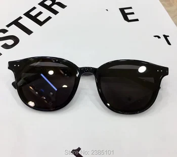 Нежна Flatba слънчеви очила Мъже, Жени старинните малки кръгли очила слънчеви очила с UV400 обектив 2020 мода Lang марка слънчеви очила