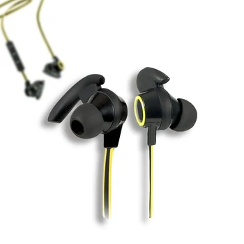 Нов Bluetooth слушалки на врата спорт слушалки безжични слушалки силен бас врата, монтирани в ухото спортни слушалки за Huawei, Xiaomi