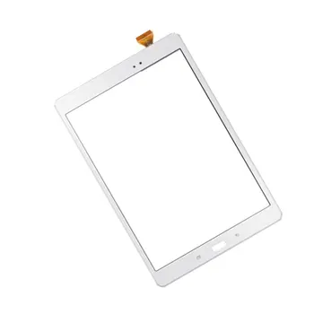 Точната смяна на таблета сензорен екран дигитайзер, стъклен панел за Samsung Galaxy Tab E 9.6 SM-T560 T560 T561 аксесоари за таблети