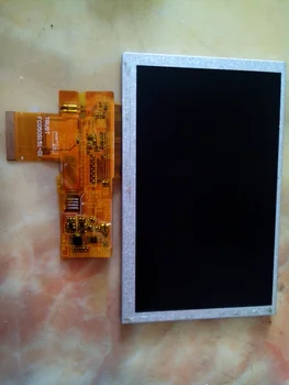 тъчпад T050SWV015T (TRUST)FC050S151-01 LCD дисплей с матрица за подмяна на gps