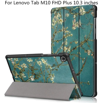 Флип калъф за Lenovo Tab M10 FHD Plus 10.3 TB-X606F TB-X606X 10.3
