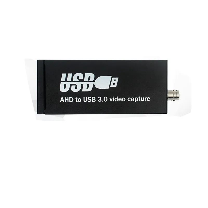 USB3. 0 AHD 1080P 720P UVC Acquisition Card Free Drive HD Video Live USB Capture Card