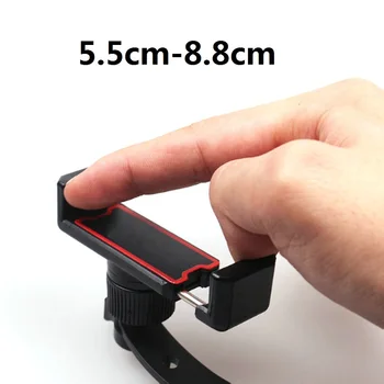 За MINI Cooper S JCW R55 R56 R57 R58 R59 R60 R61 F54 F55 F56 F57 F60 оформление на автомобила тахометър задни GPS Притежателя на телефона, скоба за закрепване
