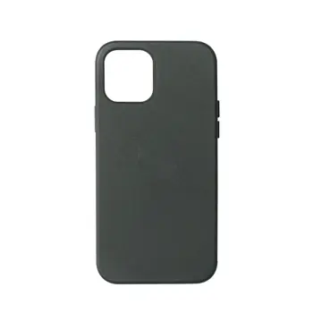 Официален Автентични кожен калъф за iPhon 12 Pro Cases магнитен луксозен безжичен калъф за зареждане за iPhon 12 Pro Max Leather